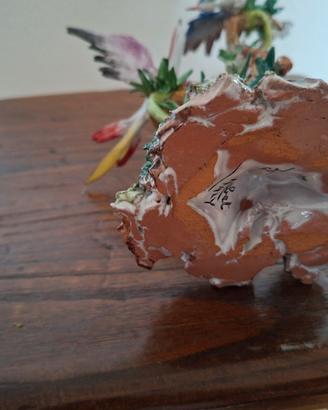 animali ceramica 
