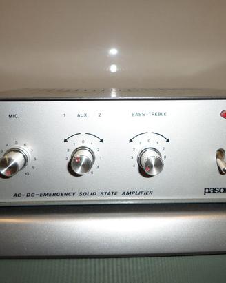 Amplificatore Paso T 2020
