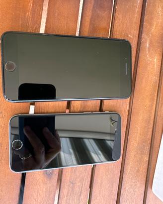 Iphon 7plus e iphon 6s