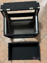 Flight case rac DAP Pro per impianti audio DJ