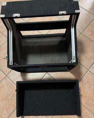 Flight case rac DAP Pro per impianti audio DJ
