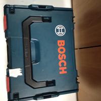 valigia Bosch per avvitatore GSR14,4-2-LI