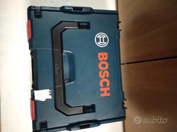 valigia Bosch per avvitatore GSR14,4-2-LI