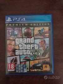 GTA 5 PS4/PS5+mappa cartacea