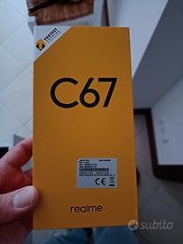 telefono cellulare realme c67