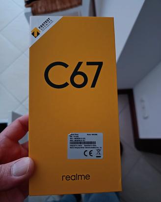 telefono cellulare realme c67