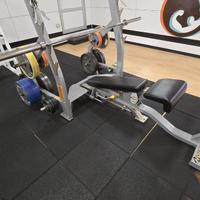 Palestra completa professionale