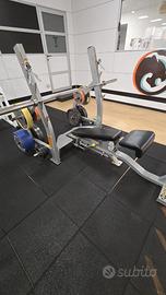 Palestra completa professionale