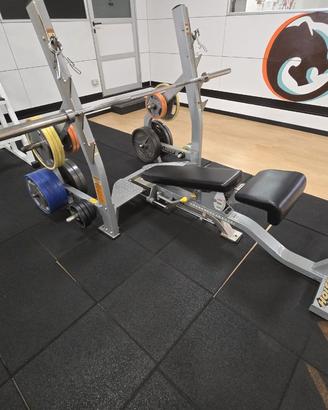 Palestra completa professionale