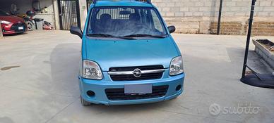 opel agila 1000