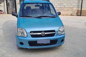 opel agila 1000