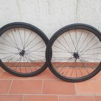 ruote extralite/grigiocarbonio  disc