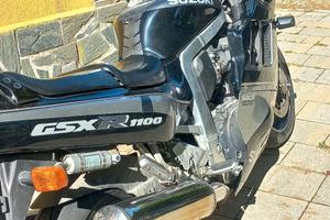 suzuki GSXR1100