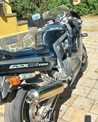 suzuki GSXR1100