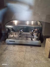 macchina rancilio da bar