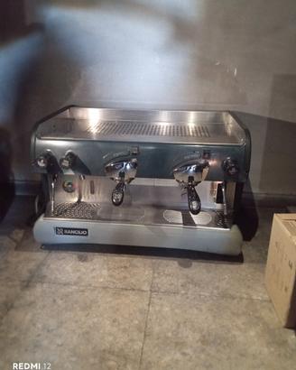 macchina rancilio da bar