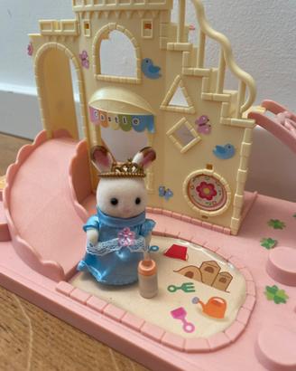 Sylvanian families: parco giochi