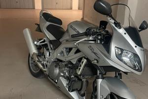 Suzuki SV 1000 S