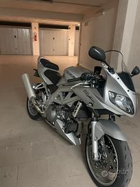 Suzuki SV 1000 S