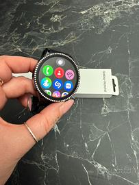 Samsung galaxy watch 6 argento