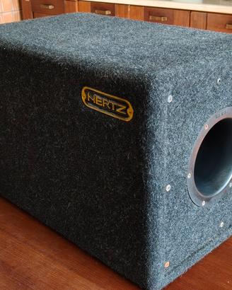 Subwoofer Hertz