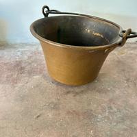 Paiolo in rame