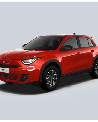 FIAT 600 (2023-->) 600 Hybrid 110 CV DCT MHEV Pop