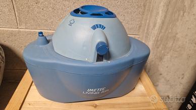 Umidificatore Imetec living air