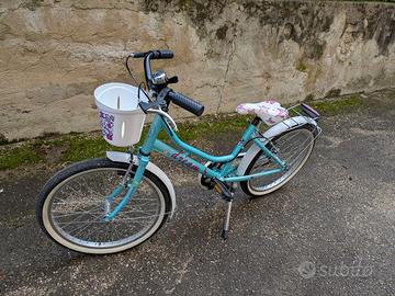 bici da bambina