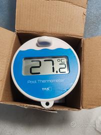 termometro per piscine wireless TFA