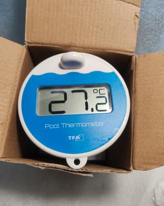 termometro per piscine wireless TFA