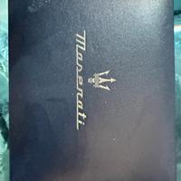 Orologio Maserati Nero & Oro Rosa