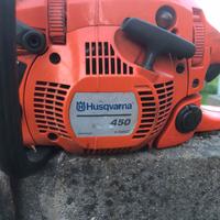 Motosega Husquarna 450