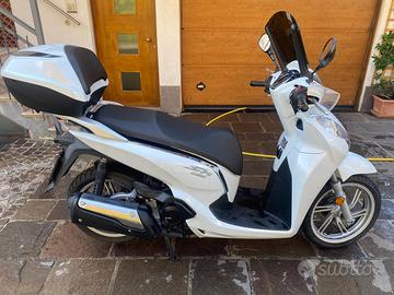 Honda SH 350I