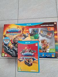 Videogioco Wii u Skylanders Superchargers