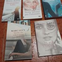 5 libri MARC LEVY