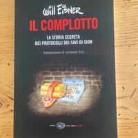 Will Eisner – Il Complotto (Einaudi Stile Libero)