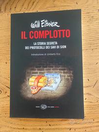 Will Eisner – Il Complotto (Einaudi Stile Libero)