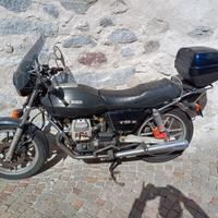 Moto Guzzi V 50 - 1982