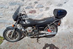 Moto Guzzi V 50 - 1982