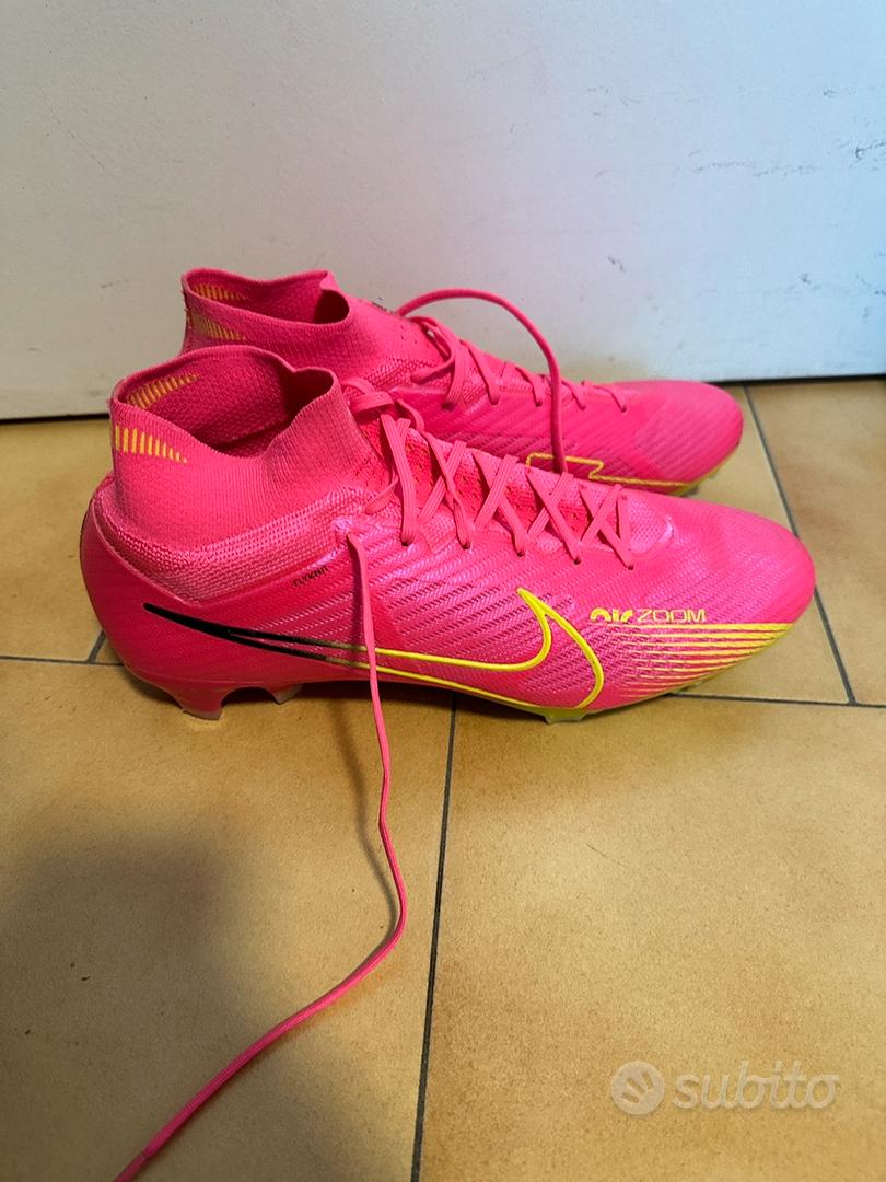 Nike on sale mercurial fucsia