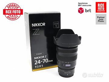 Nikon Z 24-70 F2.8 S (Nikon)