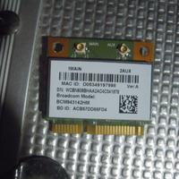 Scheda Wi-Fi Per Notebook