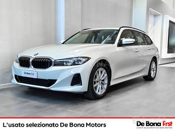 BMW Serie 3 320d touring mhev 48v xdrive auto