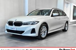 BMW Serie 3 320d touring mhev 48v xdrive auto