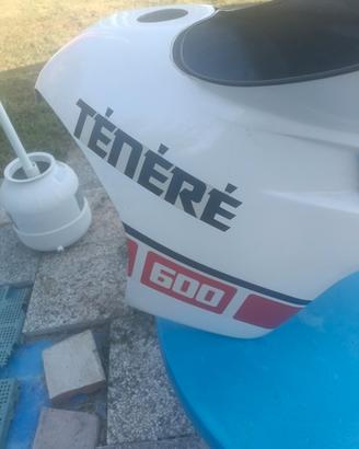 carena Yamaha tenere 600 d'epoca 