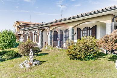 Villa singola - Biandronno