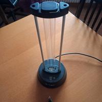 lampada disinfettante uv