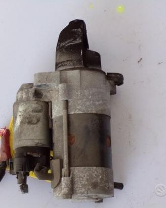 Motorino Avviamento Opel Astra J 1.6 cdti 2016