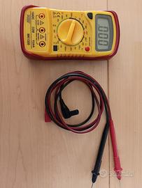 Tester multimetro Mitek Mk1320